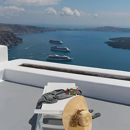 Ananda Apartamento Imerovigli (Santorini)