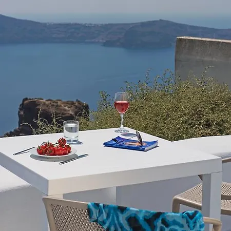Ananda Apartamento Imerovigli (Santorini)