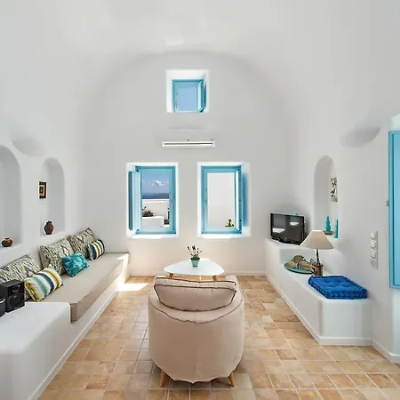 Apartamento Ananda Imerovigli (Santorini)