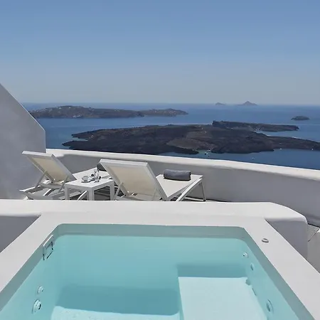 Apartamento Ananda Imerovigli (Santorini)