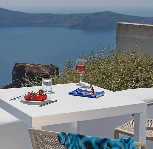 Ananda Lägenhet Imerovigli (Santorini)