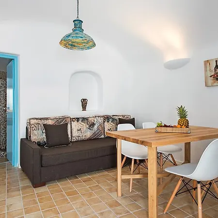 Lägenhet Ananda Imerovigli (Santorini)