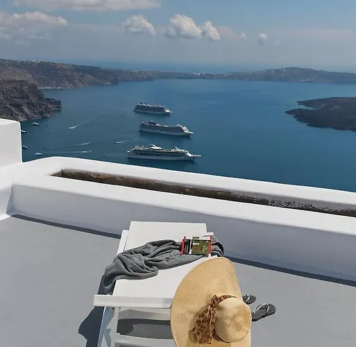 Ananda Apartment Imerovigli (Santorini)