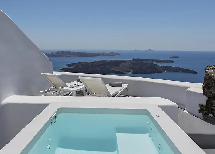 Apartment Ananda Imerovigli (Santorini)